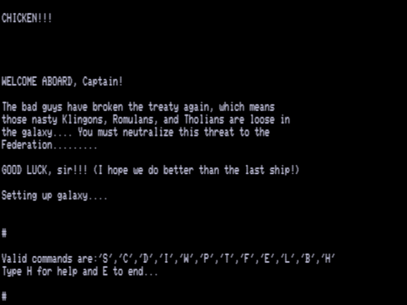 Screen shot